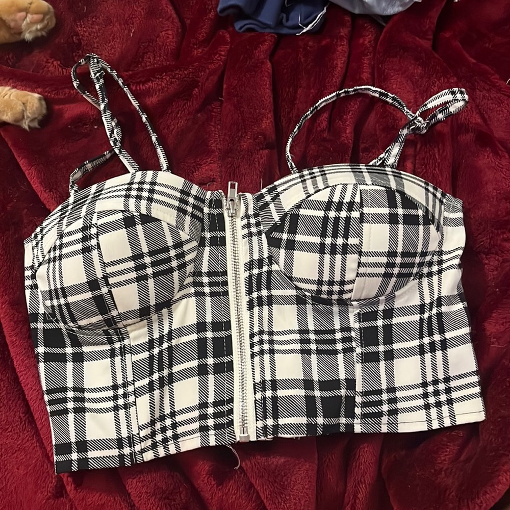 Brand new halter top